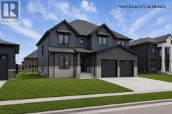 1222 CAMPANA CRESCENT Lakeshore, ON N8L 0K3