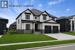 1222 CAMPANA CRESCENT Lakeshore, ON N8L 0K3