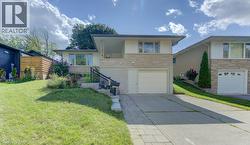 206 FORESTWOOD Drive Kitchener, ON N2N 1B9