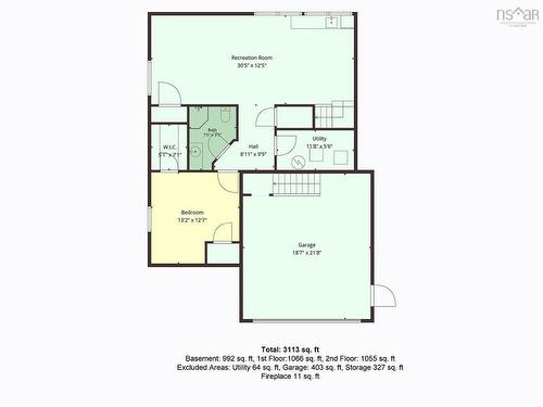 41 Hollyhock Way, Bedford, NS 