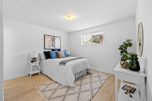 Primary Bedroom - 804 Polson Avenue, Winnipeg, MB 