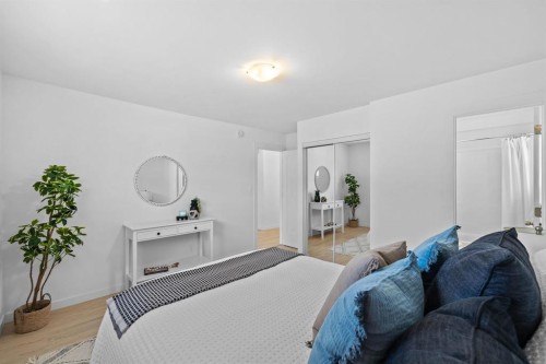 Primary Bedroom - 804 Polson Avenue, Winnipeg, MB 