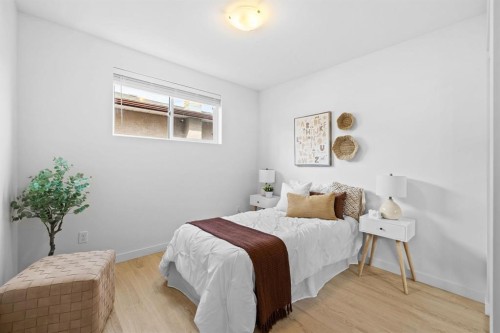 Bedroom 2 - 804 Polson Avenue, Winnipeg, MB 