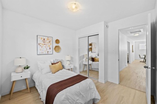 Bedroom 2 - 804 Polson Avenue, Winnipeg, MB 