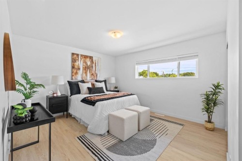 Bedroom 3 - 804 Polson Avenue, Winnipeg, MB 