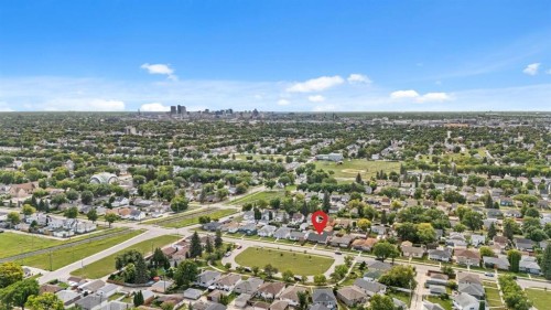 804 Polson Avenue, Winnipeg, MB 