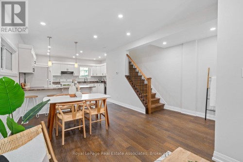 UPPER - 23 SOMERSET AVENUE , Hamilton, Ontario L8L 2L4 5