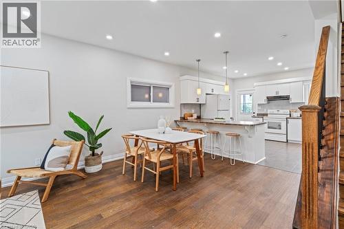 23 SOMERSET Avenue Unit# Upper , Hamilton, Ontario L8L 2L4 4