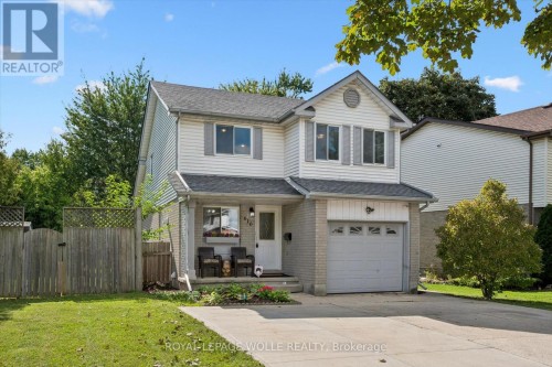616 WESTHEIGHTS DRIVE  Kitchener, ON N2N 2Z2