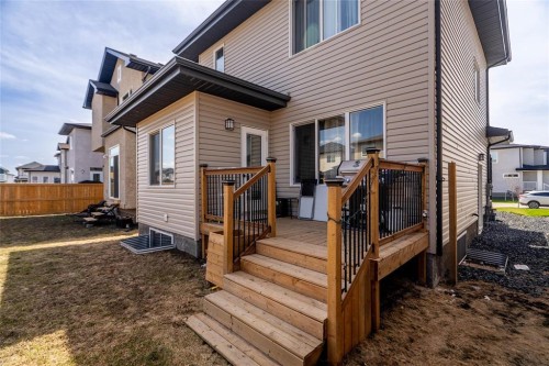 22 Mara Place, Winnipeg, MB 