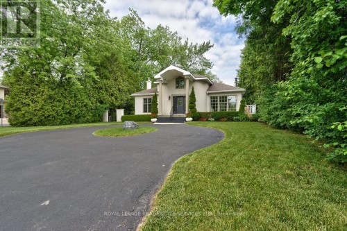 Complete w/Architectural Plans by DA Design Inc. - 3423 Lakeshore Road, Burlington, ON 