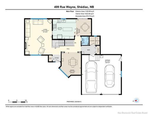 499 Wayne St, Shediac, NB 