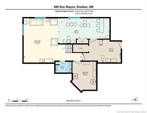 499 Wayne St, Shediac, NB 