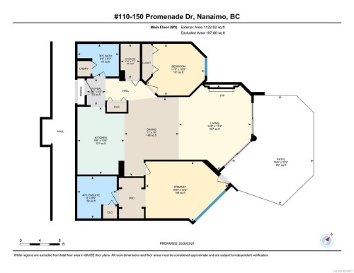 #110-150 Promenade Dr, Nanaimo, BC 
