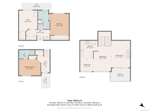 977 Highview Terr, Nanaimo, BC 