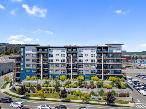 #302-2469 Gateway Rd, Langford, BC 