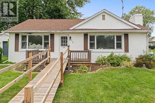108 GRACE STREET  Kingsville, ON N9Y 1L1