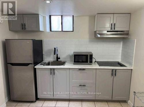 BASEMENT - 131 REDWATER DRIVE , Toronto, Ontario M9W 2A3 2