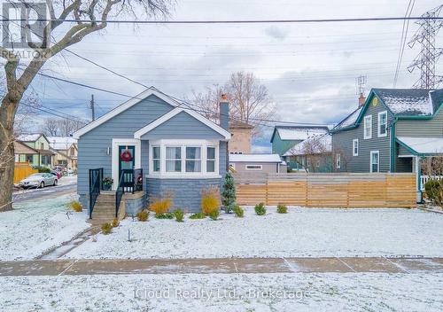 Main - 361 Beach Boulevard W, Hamilton, ON 
