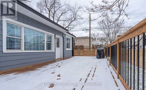 Main - 361 Beach Boulevard W, Hamilton, ON 