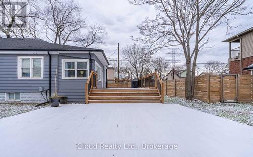 Main - 361 Beach Boulevard W, Hamilton, ON 