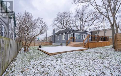 Main - 361 Beach Boulevard W, Hamilton, ON 