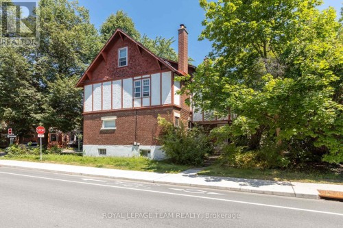 101 Grosvenor Avenue, Ottawa, ON 