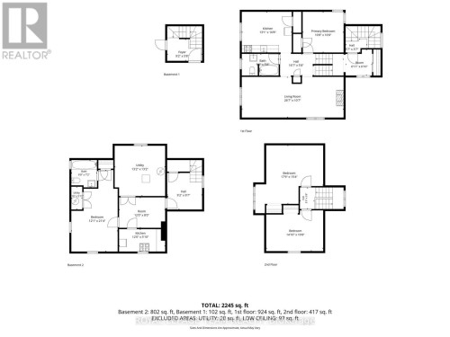 101 Grosvenor unit - 101 Grosvenor Avenue, Ottawa, ON 
