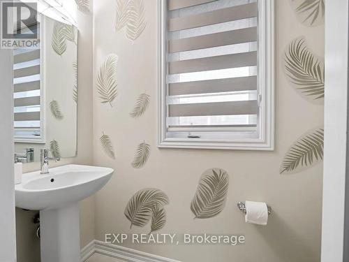 Powder Room - Main Floor - 2 Sun Haven Lane, Thorold (Rolling Meadows), ON 