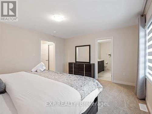 Primary Bedroom - 2 Sun Haven Lane, Thorold (Rolling Meadows), ON 