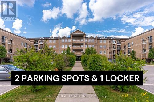 226 - 481 RUPERT AVENUE  Whitchurch-Stouffville, ON L4A 1Y7