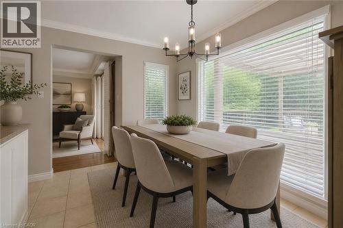 VIRTUALLY STAGED (next photo shows current furnishings) - 469 Westvale Drive, Waterloo, ON 