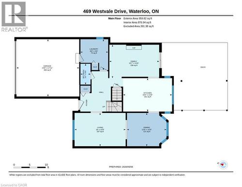 469 Westvale Drive, Waterloo, ON 