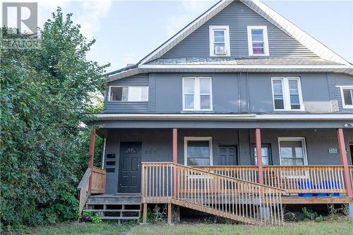 216 Elm Street  Sudbury, ON P3C 1V3