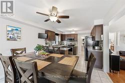 Breakfast area - 