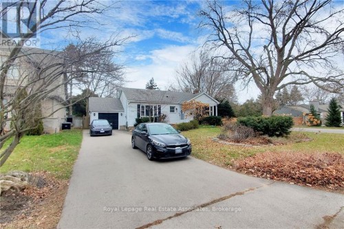 BASEMENT - 925 KINGSWAY DRIVE , Burlington, Ontario L7T 3J1 2