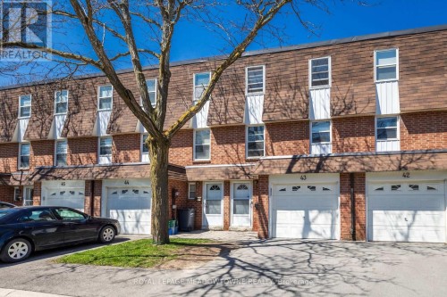 43 - 235 BRONTE STREET  Milton, ON L9T 3V8