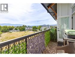72 sq. ft. balcony with BBQs permitted - 