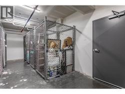 Secure storage locker - 