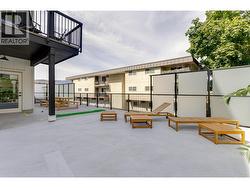 Host a BBQ on the large patio connected to the Amenities Room - 