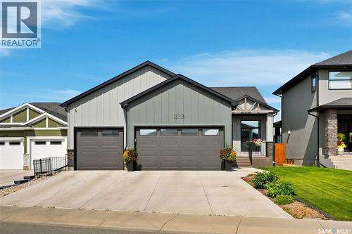 223 Hamm Crescent, Saskatoon, SK 