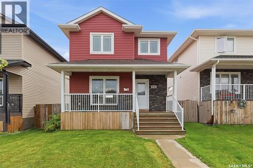 518 Klassen Crescent, Saskatoon, SK 