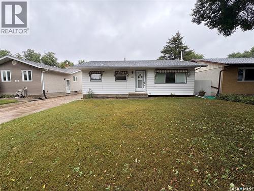 435 Garnet Street N, Regina, SK 