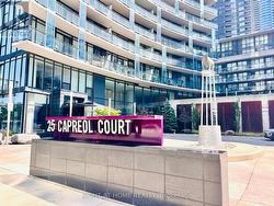 2507 - 25 CAPREOL COURT Toronto, ON M5V 3Z7