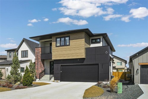 6 Siddiqui Ridge, Winnipeg, MB 