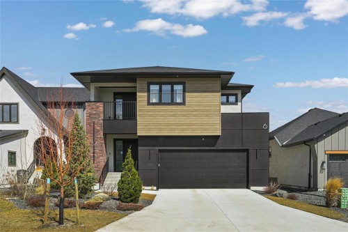 6 Siddiqui Ridge, Winnipeg, MB 