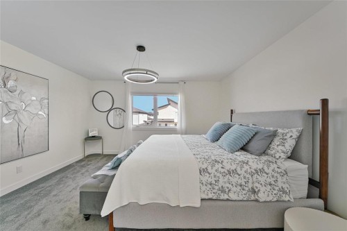 6 Siddiqui Ridge, Winnipeg, MB 