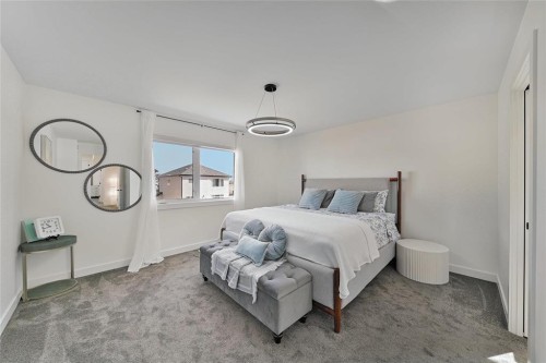 6 Siddiqui Ridge, Winnipeg, MB 