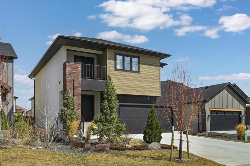 6 Siddiqui Ridge, Winnipeg, MB 