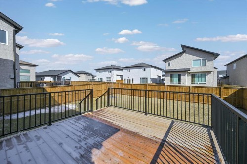 6 Siddiqui Ridge, Winnipeg, MB 